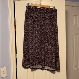 2/$25 Cj Banks Skirt